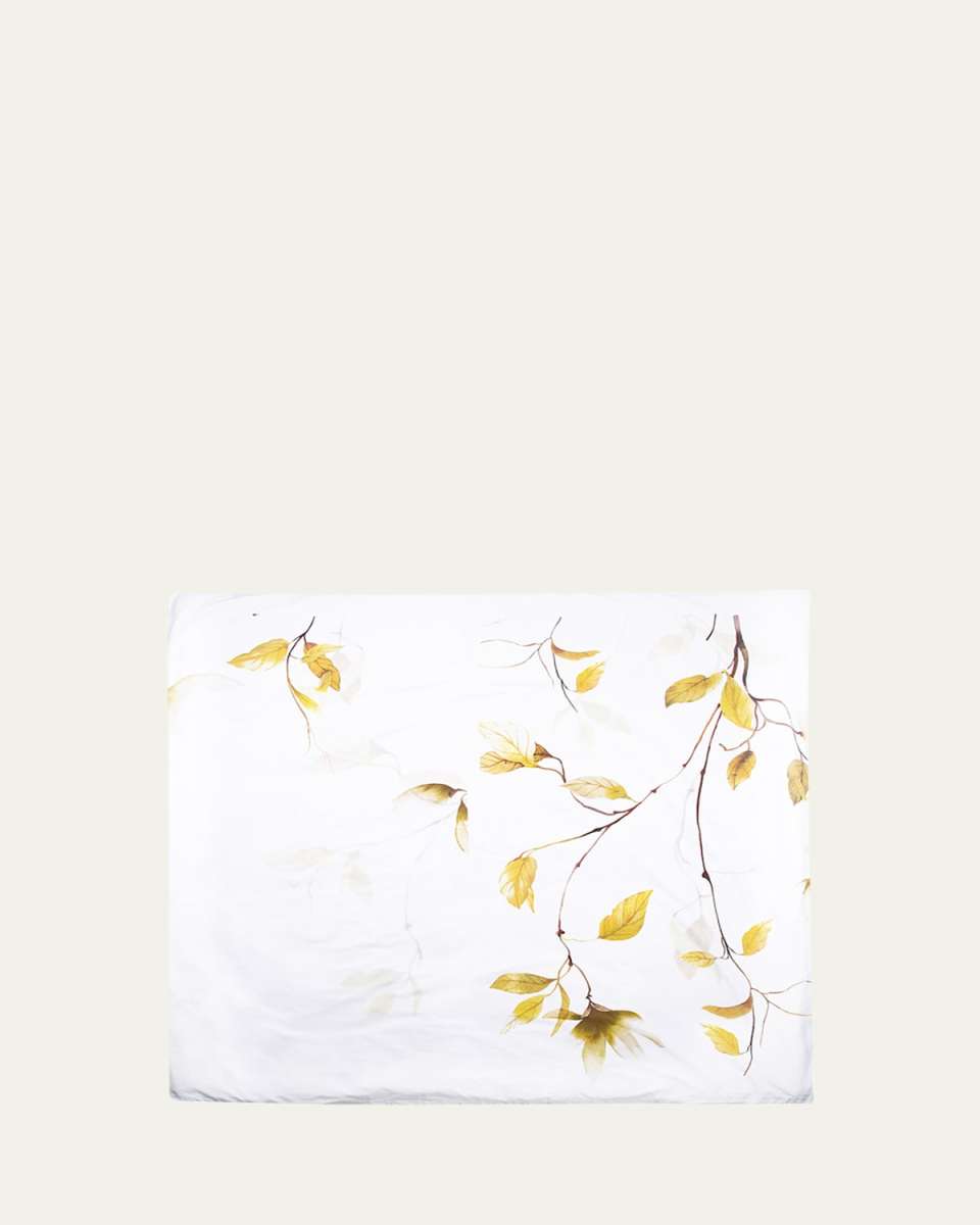 Japan 500-Thread Count Queen Duvet Cover